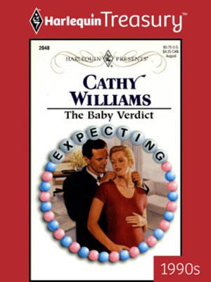 cover image of The Baby Verdict